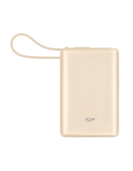 Powerbank silicon power cp10 10000mah champan