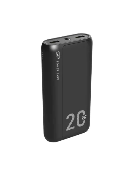 Powerbank silicon power qs15 20000mah qc negro