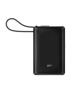 Powerbank silicon power cp10 10000mah negro