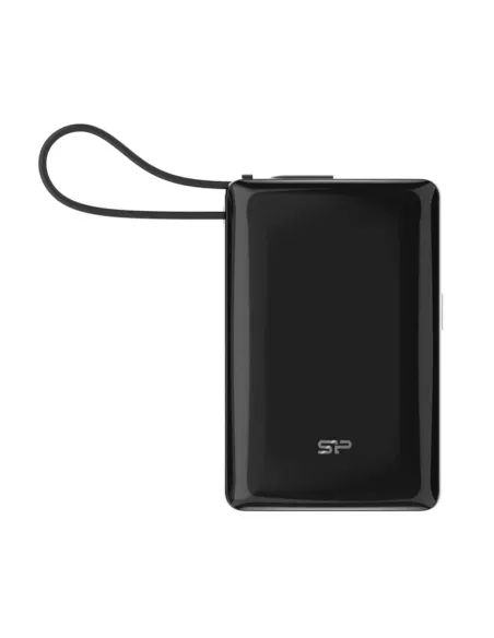 Powerbank silicon power cp10 10000mah negro