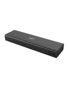 Carcasa silicon power pd60 para ssd m.2 negro