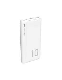 Powerbank silicon power gp15 10000mah blanco