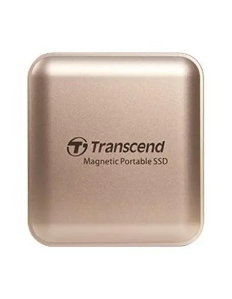 Disco duro externo ssd transcend 1tb magnetico oro