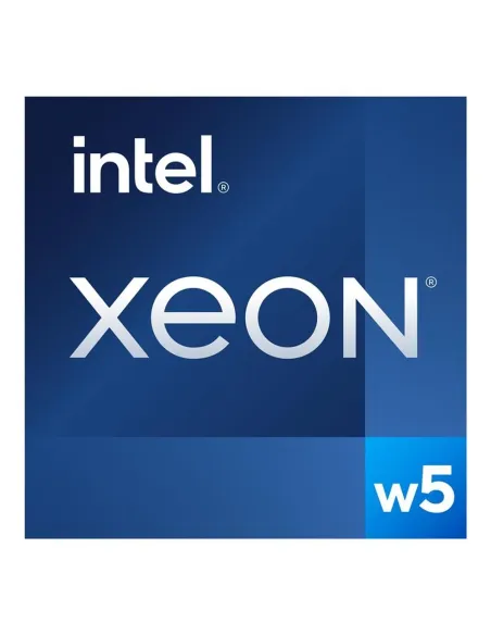 Procesador intel xeon w5 - 2445 fclga4677 3.1ghz 10 core