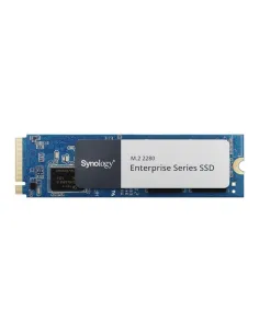 Disco duro interno ssd synology snv5420 800gb m.2 pci express 3.0