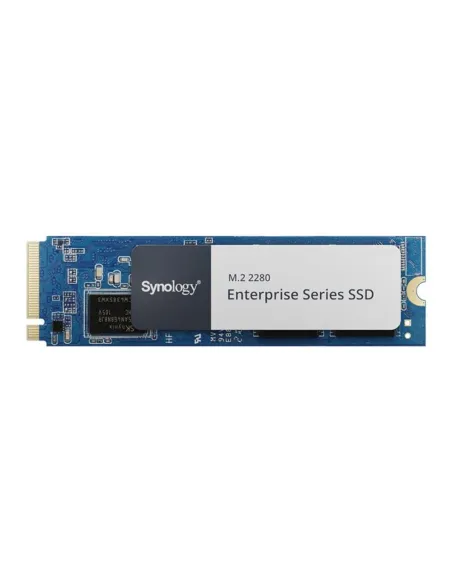 Disco duro interno ssd synology snv5420 800gb m.2 pci express 3.0