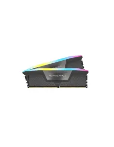 Memoria ram ddr5 64gb kit 2x32gb corsair vengeance rgb 6000mts cl40