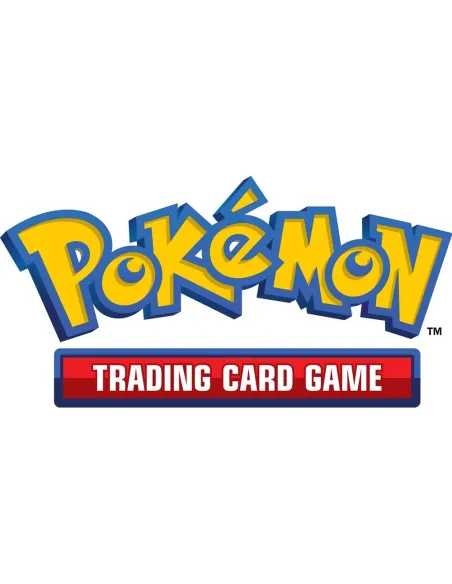 Pack de 3 sobres de refuerzo pokemon tcg noviembre  2025