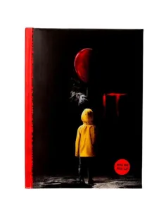 Libreta sd toys it con luz