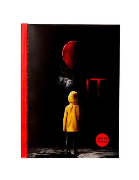 Libreta sd toys it con luz