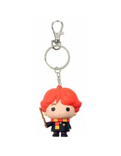 Llavero figurativo sd toys harry potter ron weasley goma