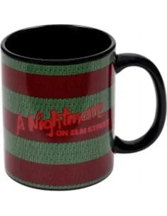 Taza sd toys pesadilla en elm street ceramica colores