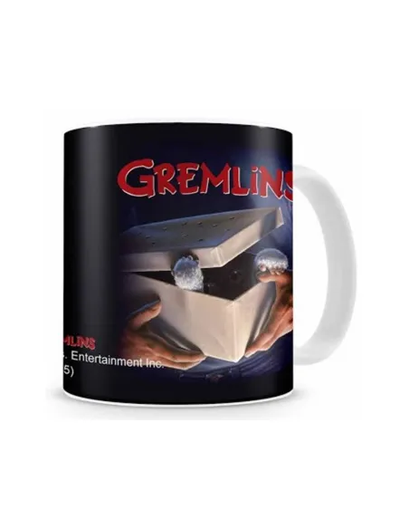 Taza sd toys gremlins gizmo ceramica
