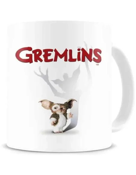 Taza sd toys gremlins gizmo con sombra ceramica