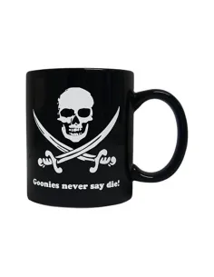 Taza sd toys los goonies never say die ceramica