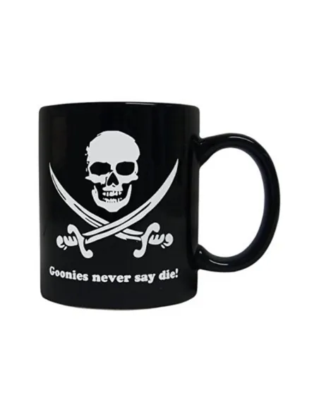 Taza sd toys los goonies never say die ceramica