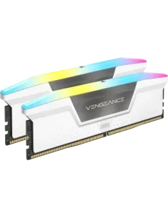 Corsair Vengeance RGB CMH32GX5M2X7200C34W módulo de memoria 32 GB 2 x 16 GB DDR5 7200 MT/s