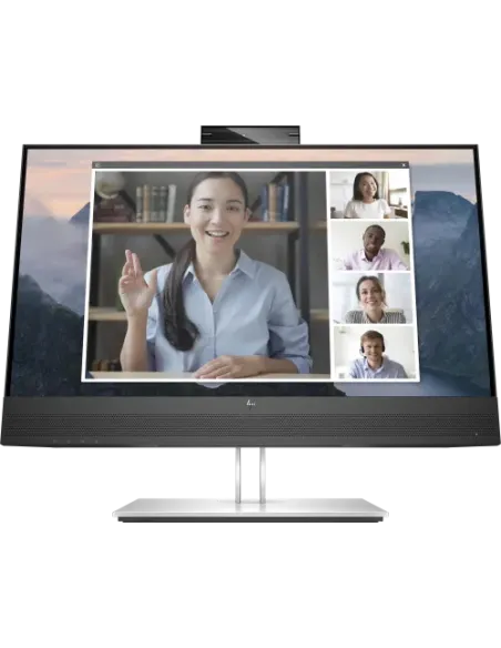 HP Monitor de videoconferencia FHD E24mv G4
