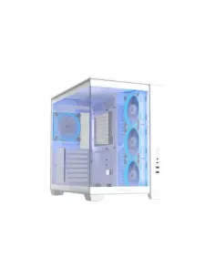 CAJA ASUS A32 PLUS TG ARGB WHITE