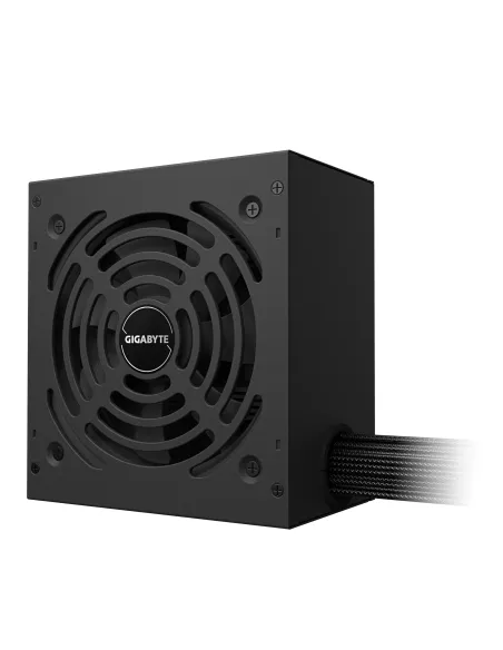 GIGABYTE P650G PCIE 5.1 Fuente de alimentación – PCIe 5.1, 80 PLUS Silver, ventilador de 120mm, compatible con ATX 3.1, enchufe