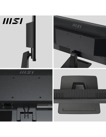 MSI Pro MP225V pantalla para PC 54,5 cm (21.4") 1920 x 1080 Pixeles Full HD LCD Negro