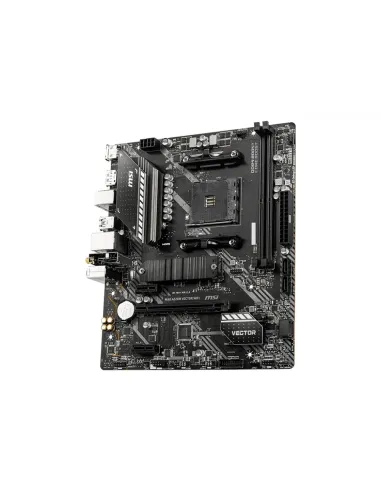MSI MAG A520M VECTOR WIFI placa base AMD A520 Zócalo AM4 micro ATX