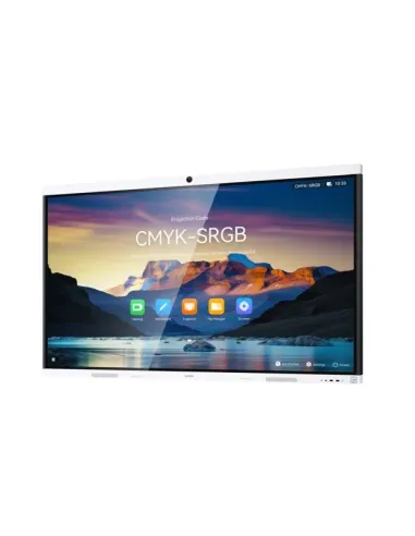 HUAWEI eKit IdeaHub B3 Mesa interactiva 165,1 cm (65") LCD Wifi 4K Ultra HD Blanco Pantalla táctil