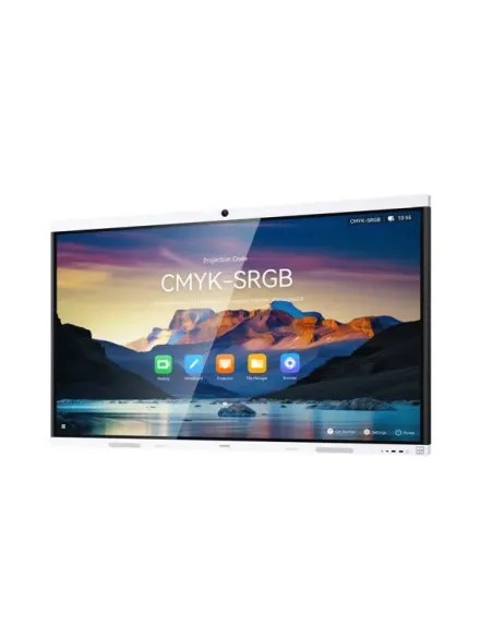 HUAWEI eKit IdeaHub B3 Mesa interactiva 165,1 cm (65") LCD Wifi 4K Ultra HD Blanco Pantalla táctil