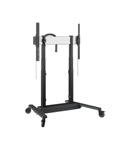 Vogel's RISE 4205 Carro elevador de pantalla motorizado, 50 mm s, 700 mm de carrera (Negro, UE)