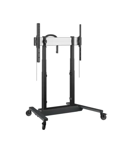 Vogel's RISE 4205 Carro elevador de pantalla motorizado, 50 mm s, 700 mm de carrera (Negro, UE)