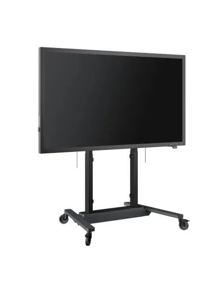 Vogel's RISE 4205 Carro elevador de pantalla motorizado, 50 mm s, 700 mm de carrera (Negro, UE)