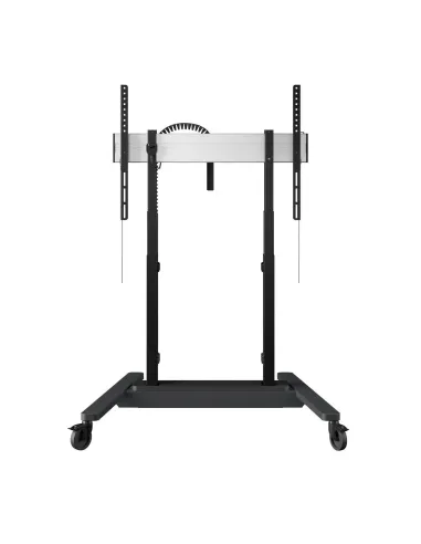 Vogel's RISE 4205 Carro elevador de pantalla motorizado, 50 mm s, 700 mm de carrera (Negro, UE)