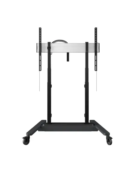 Vogel's RISE 4205 Carro elevador de pantalla motorizado, 50 mm s, 700 mm de carrera (Negro, UE)