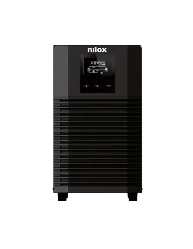 Nilox UPS PREMIUM ONLINE PRO 4500 VA NXGCOLED456X9V2