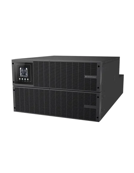 Conceptronic ZEUS51E6K sistema de alimentación ininterrumpida (UPS) Doble conversión (en línea) 6 kVA 6000 W