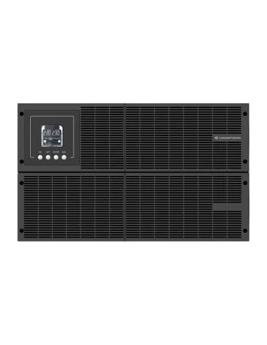 Conceptronic ZEUS51E6K sistema de alimentación ininterrumpida (UPS) Doble conversión (en línea) 6 kVA 6000 W
