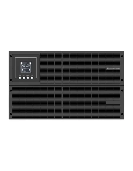 Conceptronic ZEUS51E6K sistema de alimentación ininterrumpida (UPS) Doble conversión (en línea) 6 kVA 6000 W