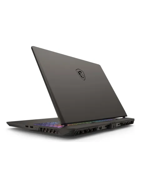 MSI Vector 18 HX AI A2XWJG-1000ES Intel Core Ultra 9 275HX Portátil 45,7 cm (18") Quad HD+ 64 GB DDR5-SDRAM 1 TB SSD NVIDIA