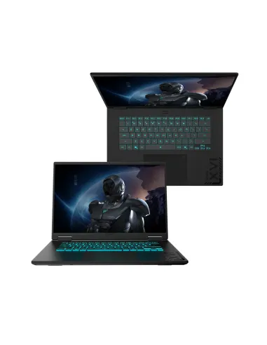 GIGABYTE GAMING A16 3VHK3PT864SD ordenador portatil AMD Ryzen™ 7 260 Portátil 40,6 cm (16") WUXGA 32 GB DDR5-SDRAM 1 TB SSD