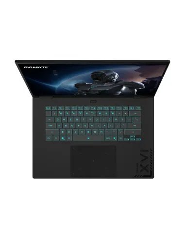 GIGABYTE GAMING A16 3VHK3PT864SD ordenador portatil AMD Ryzen™ 7 260 Portátil 40,6 cm (16") WUXGA 32 GB DDR5-SDRAM 1 TB SSD