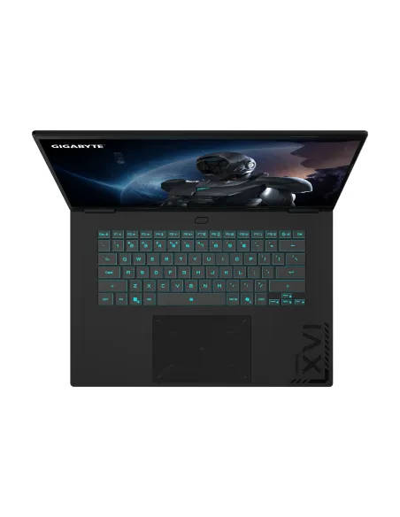 GIGABYTE GAMING A16 3VHK3PT864SD ordenador portatil AMD Ryzen™ 7 260 Portátil 40,6 cm (16") WUXGA 32 GB DDR5-SDRAM 1 TB SSD