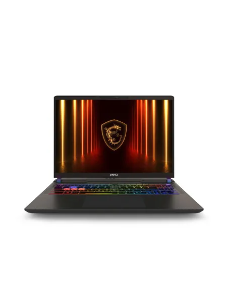 MSI Vector A16 HX A8WIG-054XES AMD Ryzen™ 9 8940HX Portátil 40,6 cm (16") Quad HD+ 64 GB DDR5-SDRAM 1 TB SSD NVIDIA GeForce RTX