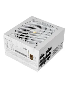 Mars Gaming MPB650SIMW unidad de fuente de alimentación 650 W 24-pin ATX ATX Blanco