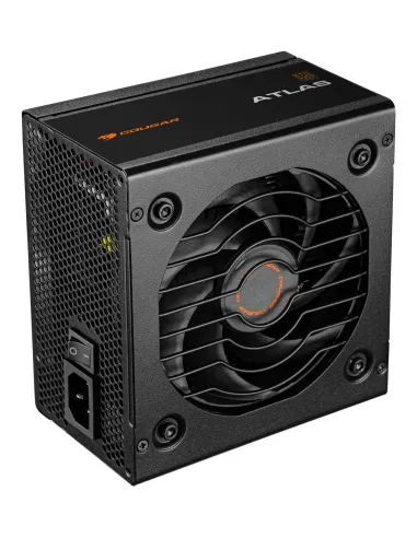COUGAR ATLAS unidad de fuente de alimentación 750 W 20+4 pin ATX Negro