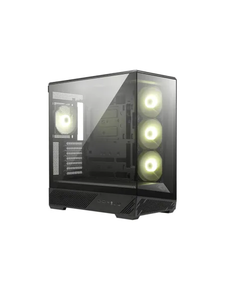 MSI MAG PANO 130R PZ carcasa de ordenador Midi Tower Negro