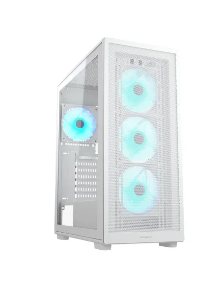 COUGAR MX220 RGB Midi Tower Blanco