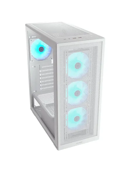 COUGAR MX220 RGB Midi Tower Blanco