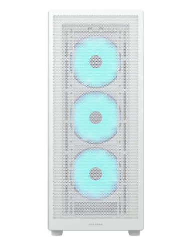 COUGAR MX220 RGB Midi Tower Blanco
