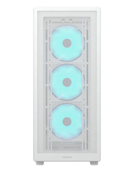 COUGAR MX220 RGB Midi Tower Blanco