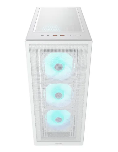 COUGAR MX220 RGB Midi Tower Blanco
